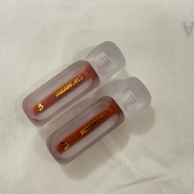 Mad For Makeup x Mean Girls Lip Stain