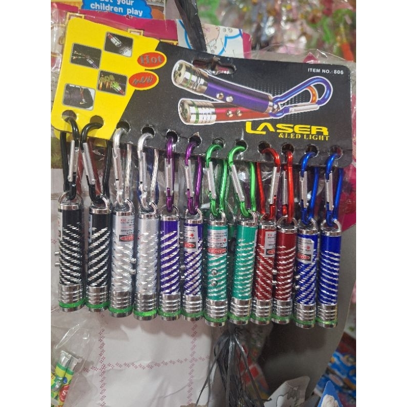 laser senter gantungan laser dan senter