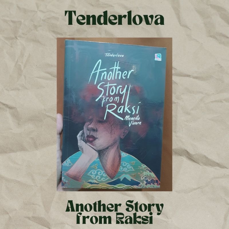 Tenderlova - Another Story From Raksi (preloved)