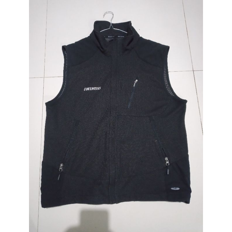 Rompi Vest second Brand Edelweiss