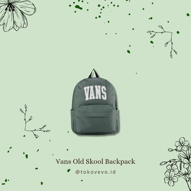 Tas Vans Original - Old Skool Backpack