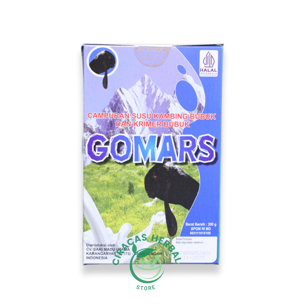 

Susu Kambing Etawa bubuk Fuul Cream Asli Original GOMARS