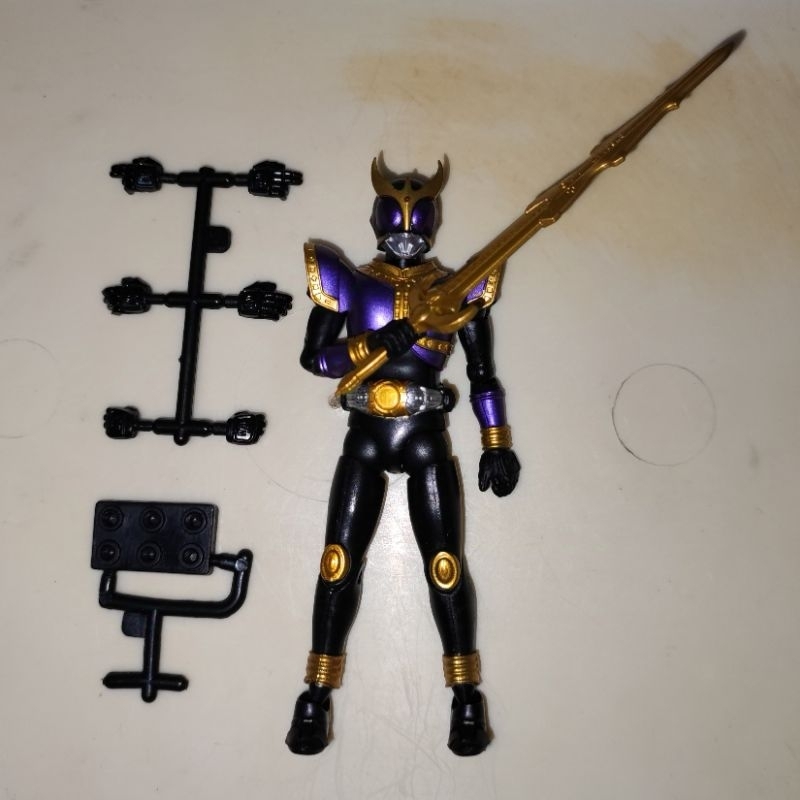shodo xx kuuga rising titan BIB