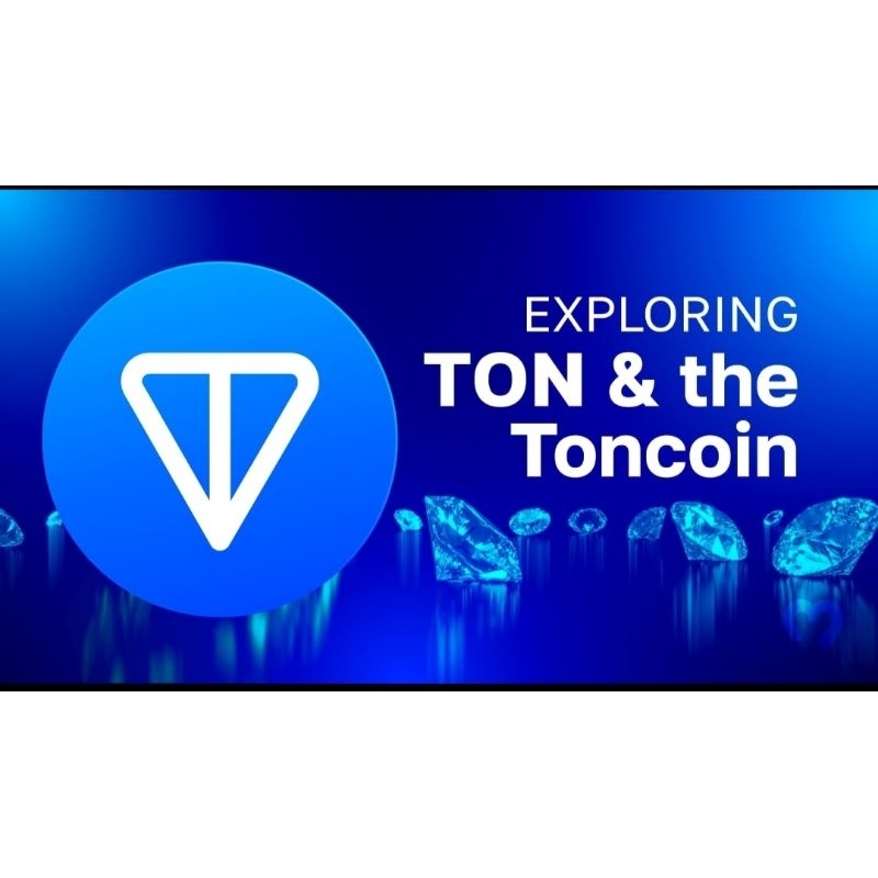 Ton Coin Crypto Ecer