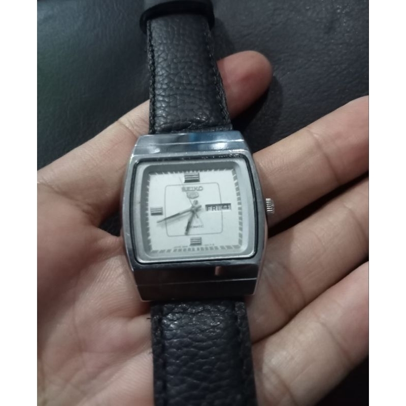 Seiko5 japan 2906 original automatic akurat mulpis