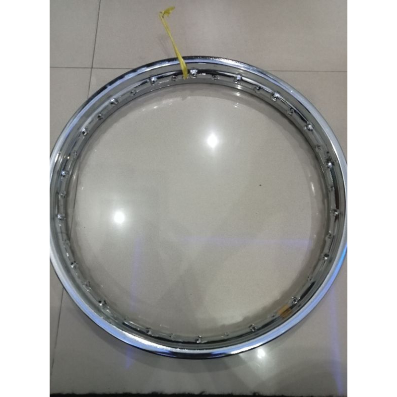 Velg Lingkaran Ring HM 18-160 Honda CB WIN GL 100 CG S90 Gl Pro Max Original Baru