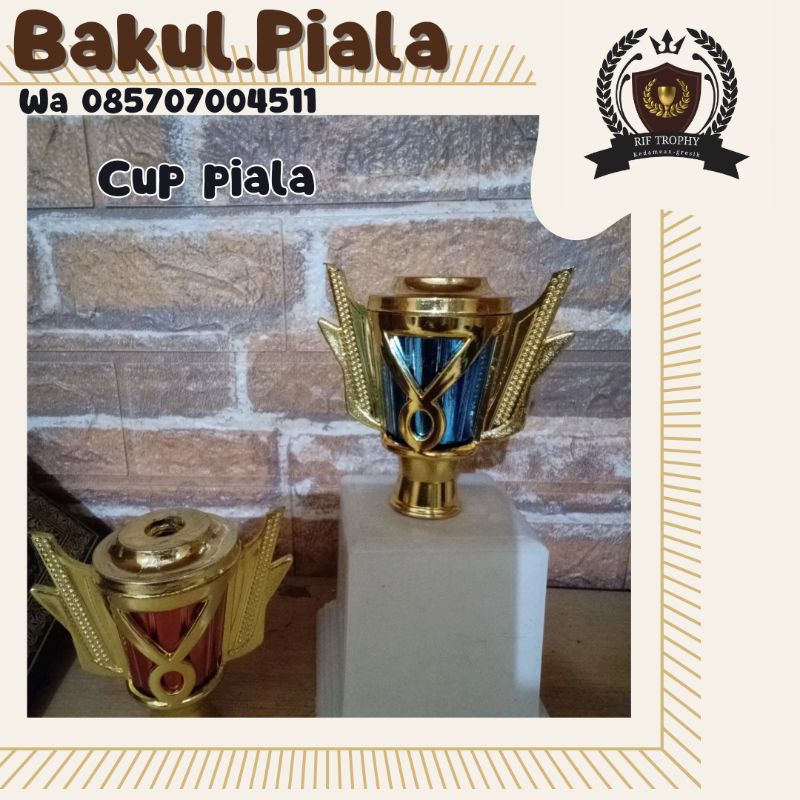 Cup piala 221/ cup piala murah/ cup murah/ sperpate piala