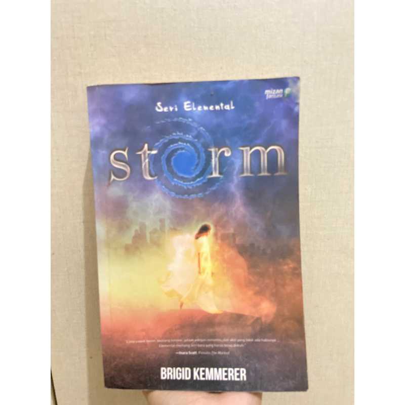 

STORM BRIGID KEMMERER