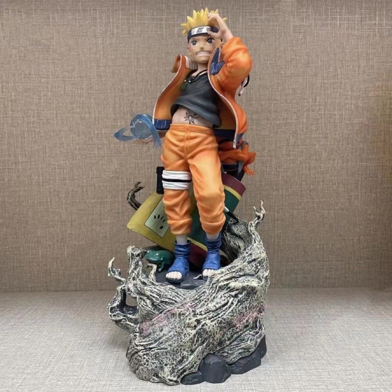 action figure naruto rasengan 30 cm