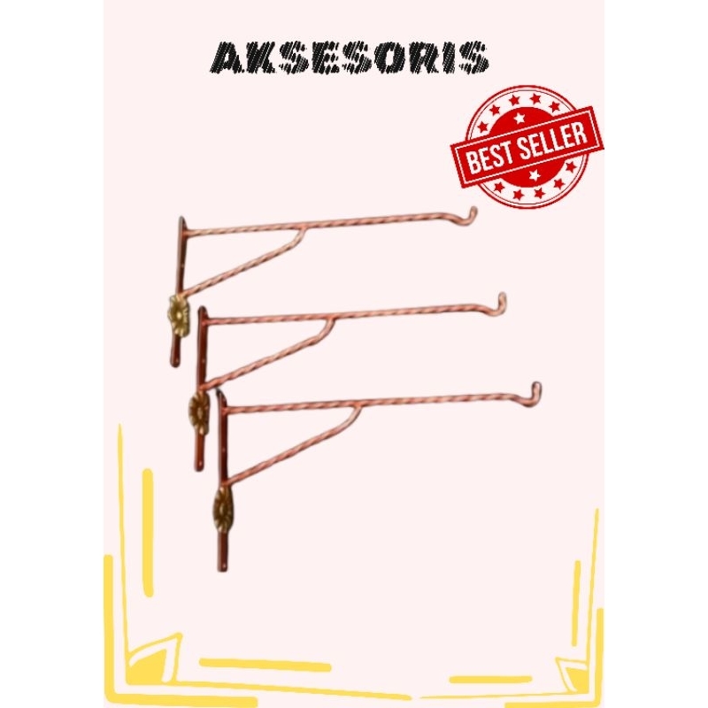 GANTUNGAN SANGKAR BURUNG / CANTOLAN SANGKAR BURUNG