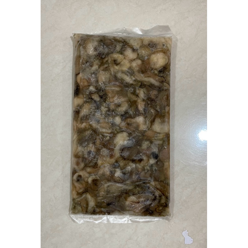 

Kerang Tiram / Oyster Frozen 500gr