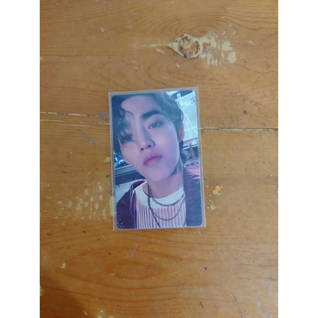 Seventeen Scoups FML Lucky Draw LD M2U PC