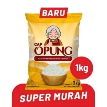 

Beras Opung 1Kg