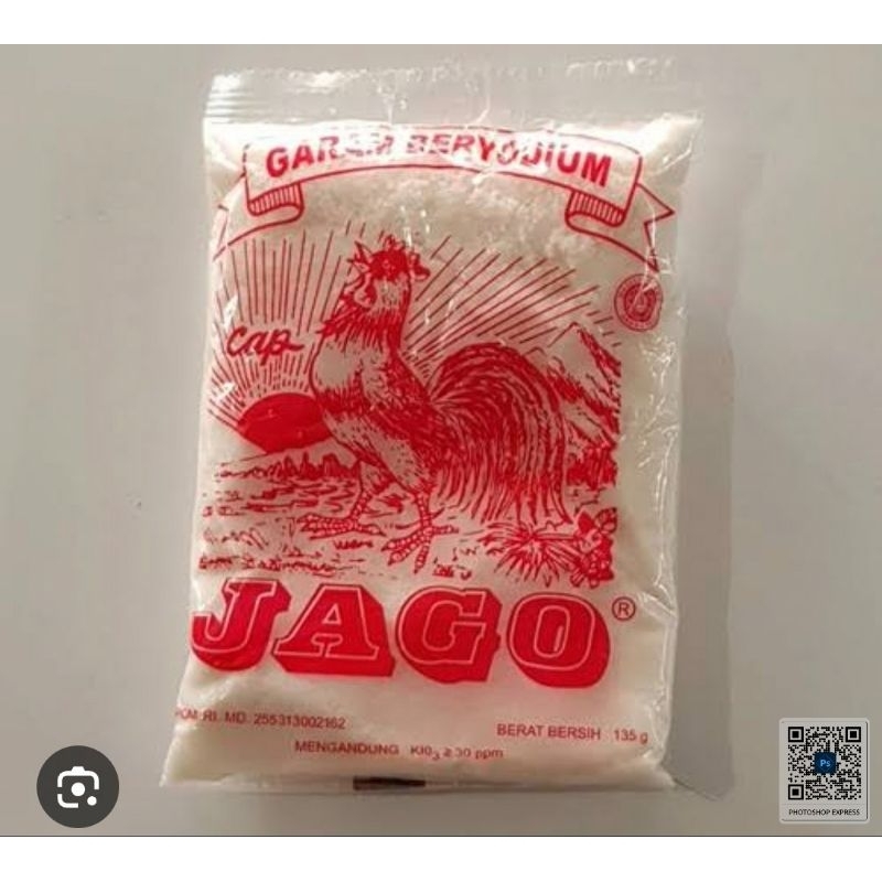

garam jago
