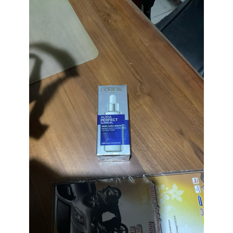 Loreal Aura Perfect Clinical Derm Aura Serum