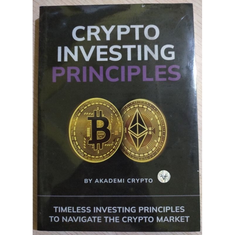 Buku Business : Crypto Investing Principles