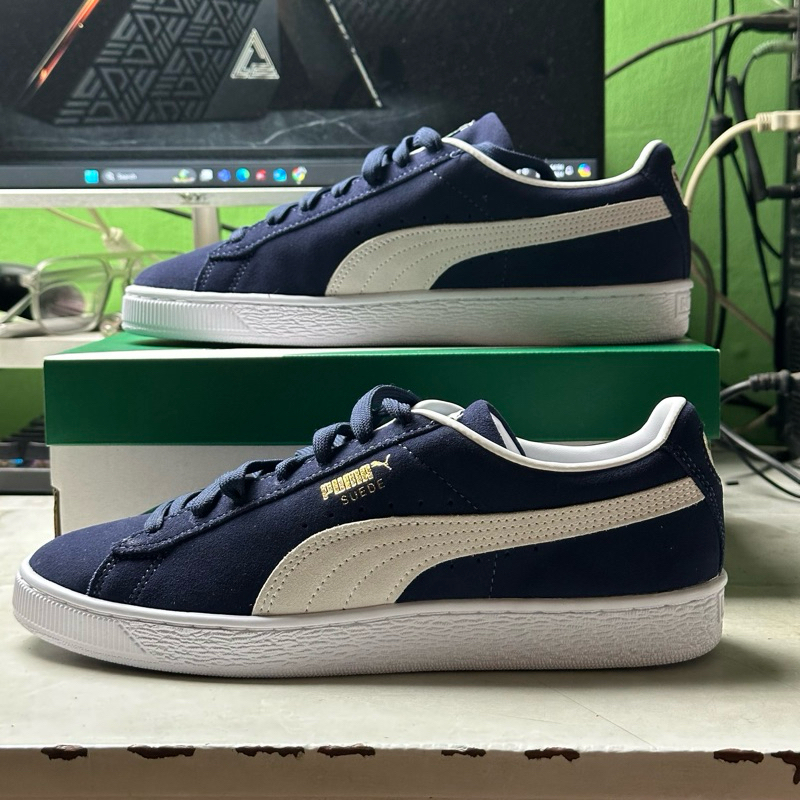 Puma Suede Classix XXI Peacoat