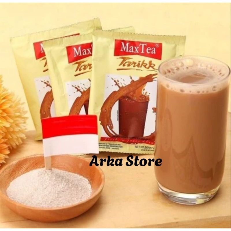 

Maxtea teh tarik