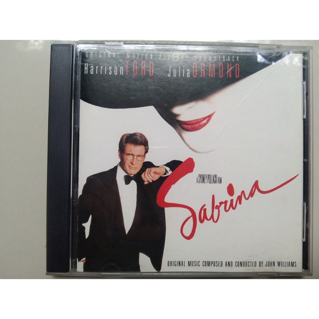 Sabrina (Soundtrack) CD