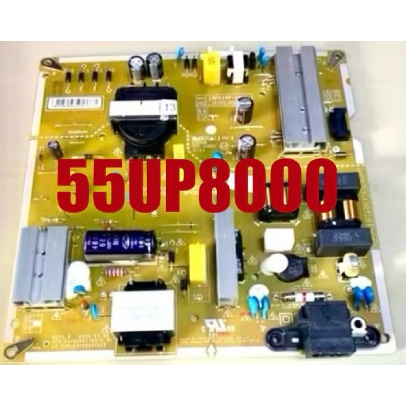 Power Supply LG 55UP8000-PSU LG 55UP8000