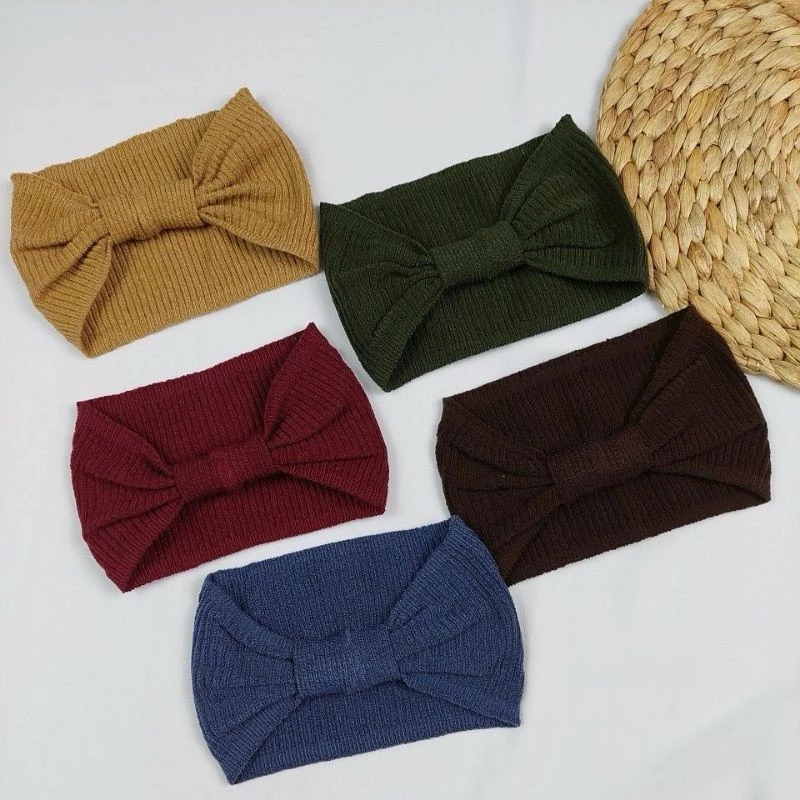 Ciput Bando Rajut Pita Premium | Ciput Bando Rajut