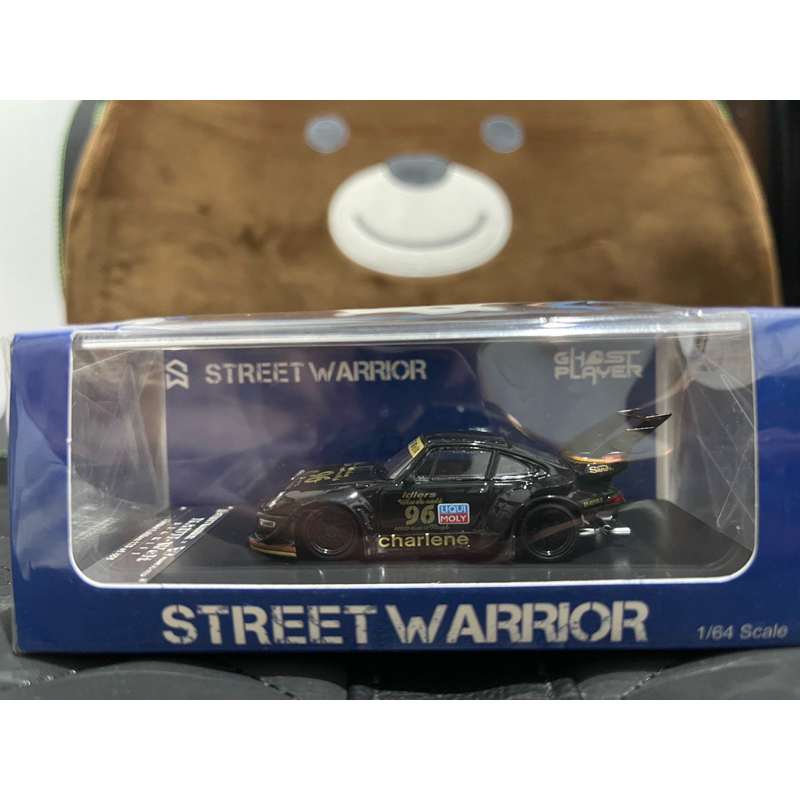 Street Warrior RWB 964 Charlene High Wing