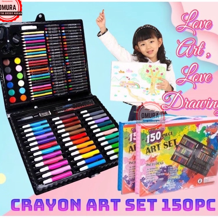 

Penjualan Terbaiik M SET CRAYON isi15 ALAT MEWARNAI TERMURAH LENGKAP