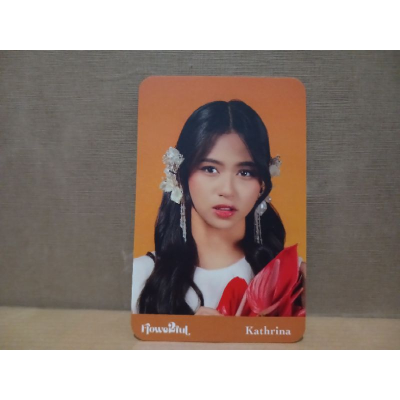 PC KATHRINA JKT48 FLOWERFUL