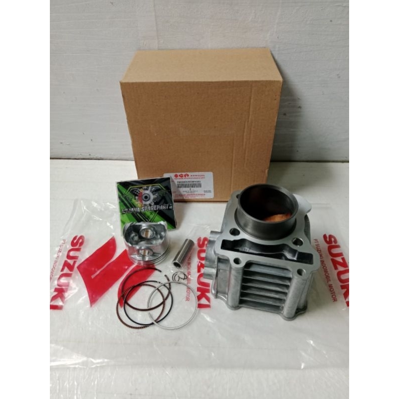 BLOCK SEHER CLYNDER SUZUKI NEX KARBU NEX FI