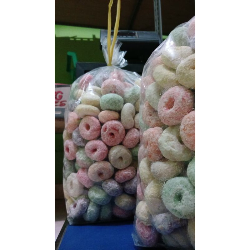 

LADU MANIS DONAT /GETAS LADU MANIS DONAT 1KG