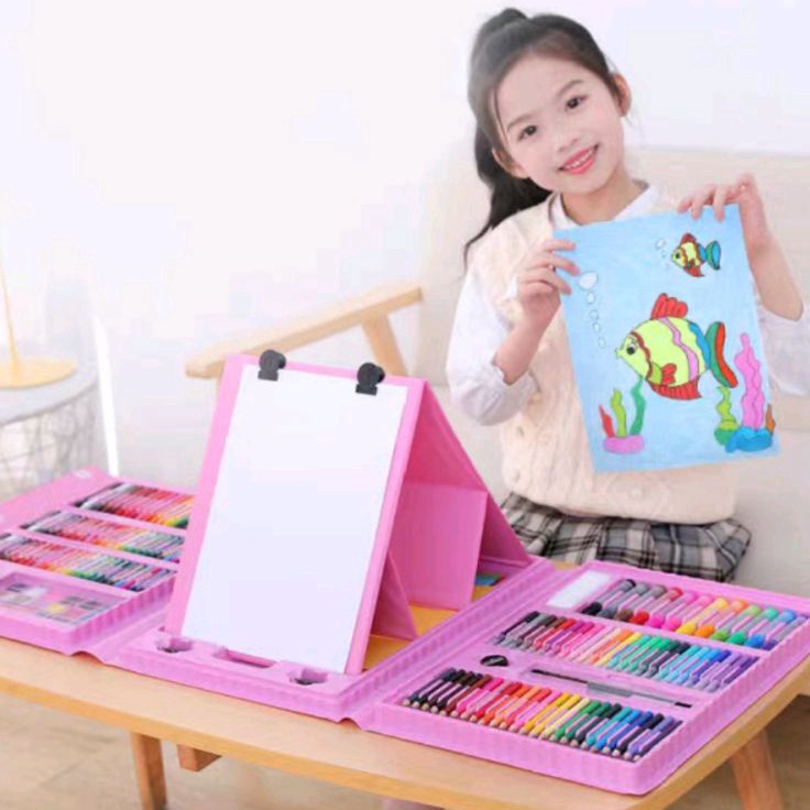 

Segera Cek ART SET 28 PENSIL WARNA CRAYON SET 28 PCS CRAYON MEWARNAI ANAK ANAK