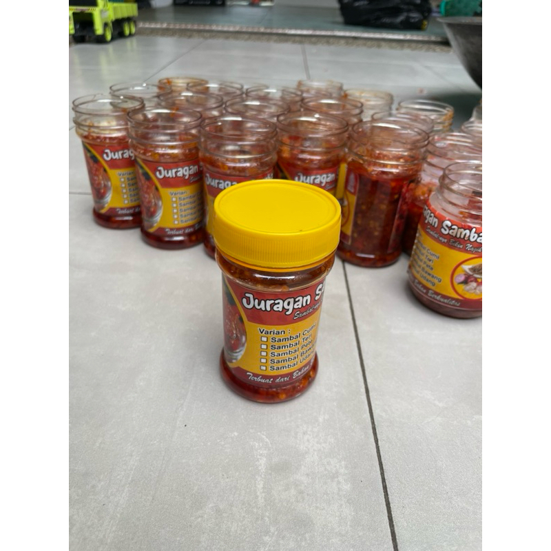 

Sambal Cumi Kecil Lezat Dan Nikmat Pedasnya Nampol