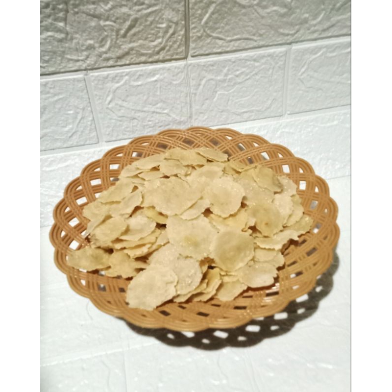 

Emping Melinjo Mentah Super