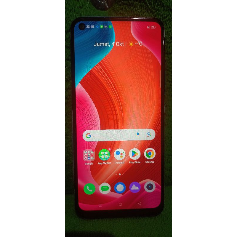 realme c17 minus kamera gak kebuka ram 6/256 gb