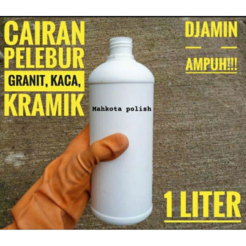 Cairan Pelebur Granit/Pelebur granit/HF Pelebur Granit 
