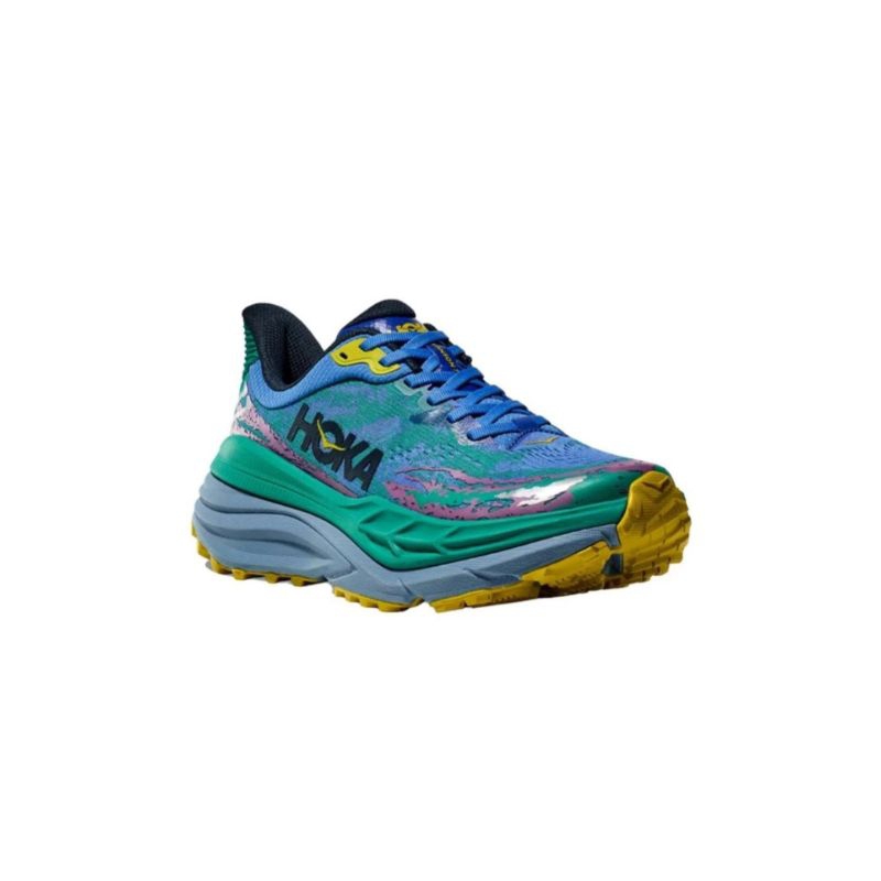 HOKA STINSON 7 TRAIL RUN SIZE 42