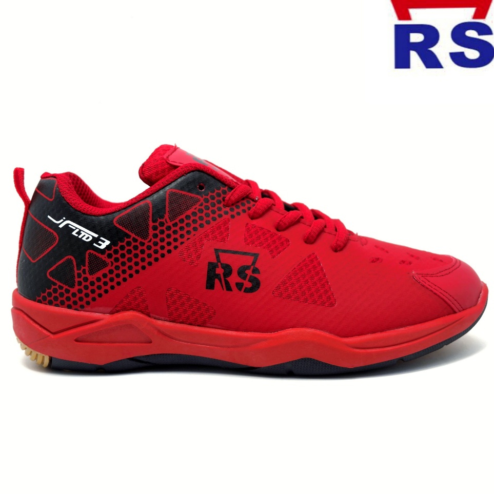 Model Update Sepatu Badminton RS Size 3943 Sepatu Olahraga Voli tenis Bulutangkis