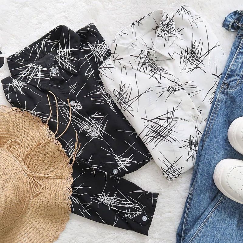 Clarin Top Basic Shirt