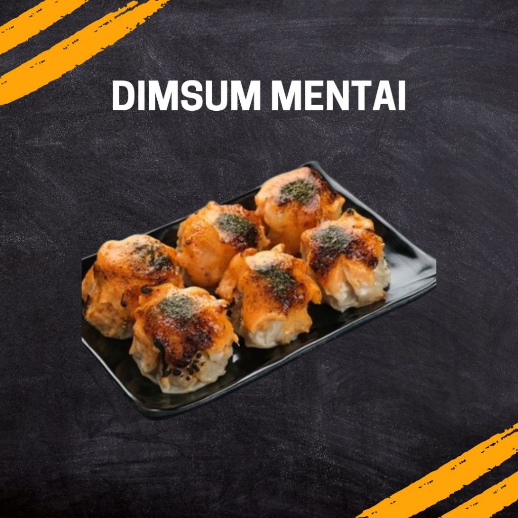 

PREMIUM DIMSUM MENTAI
