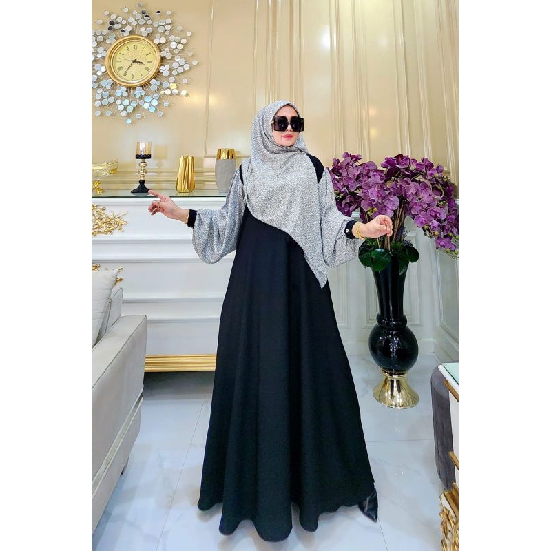 Azra set hijab vol 2 by velino collection