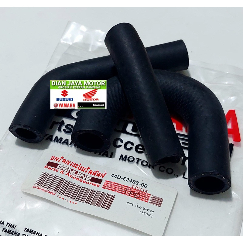 Thailand selang slang Radiator Set 44D  Yamaha xeon karbu xeon rc Dian jaya motor