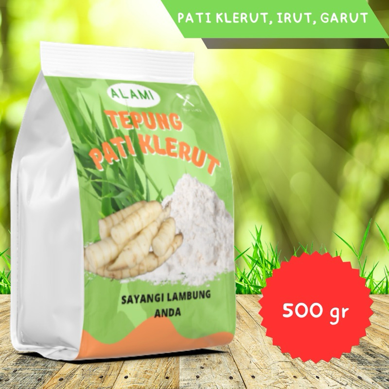

KL | Pati Garut 500g