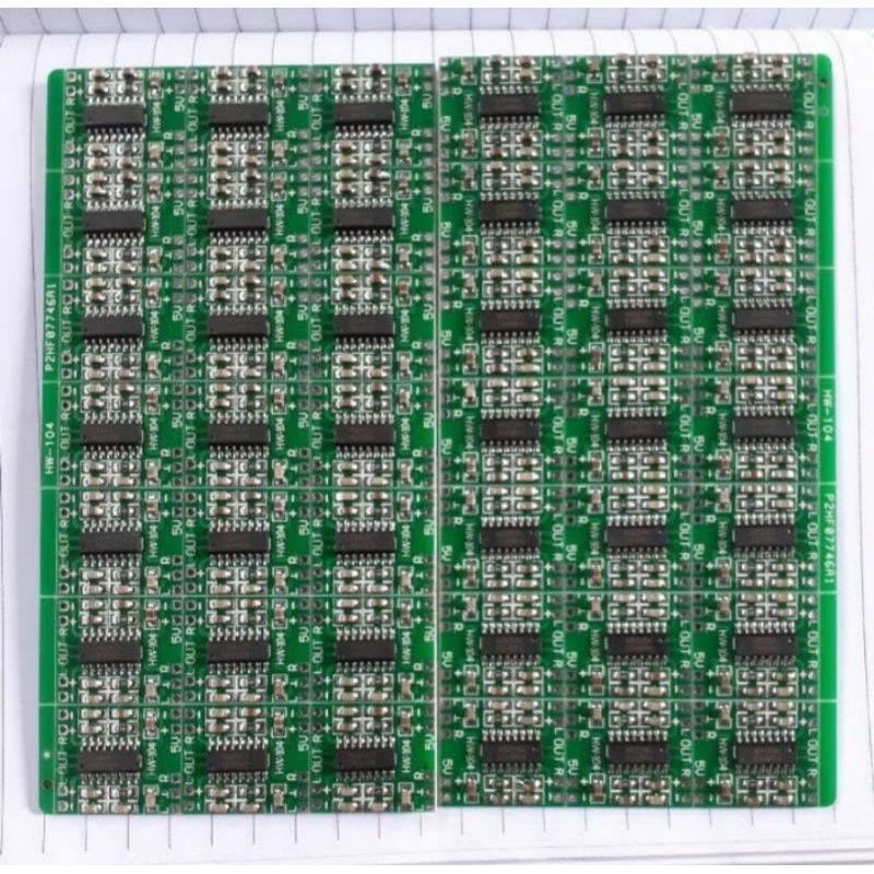 modul PAM8403 2x3w modul amplifier mini