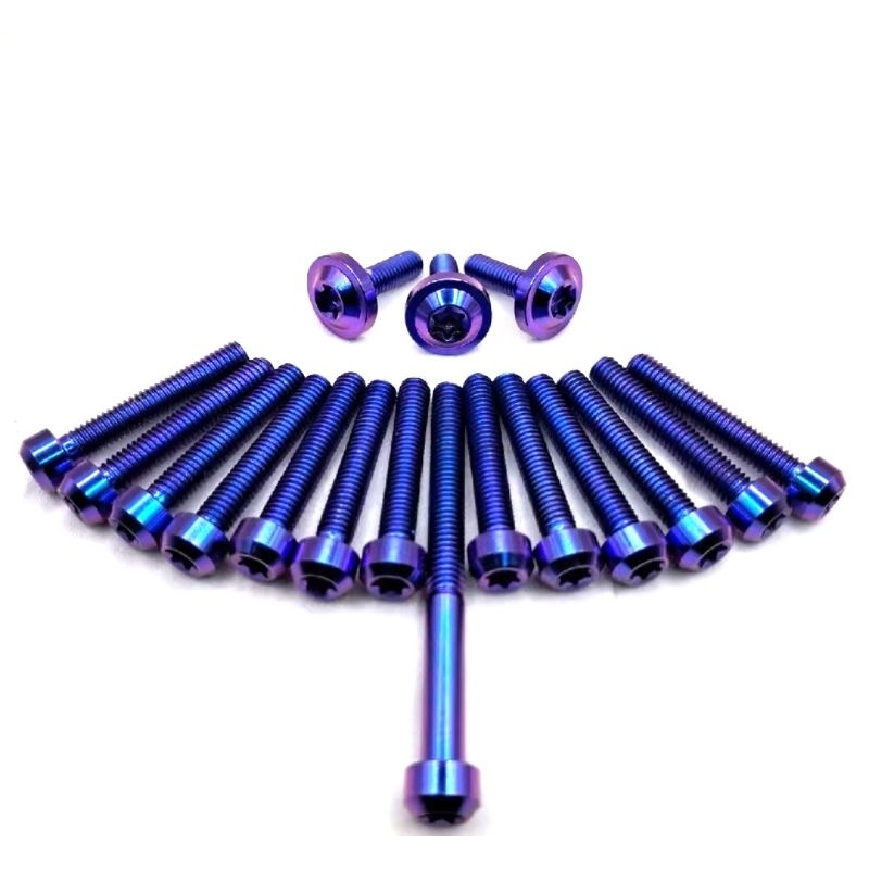 BAUT CVT SCOOPY TAHUN 2016-2019 ORIGINAL TITANIUM GR5