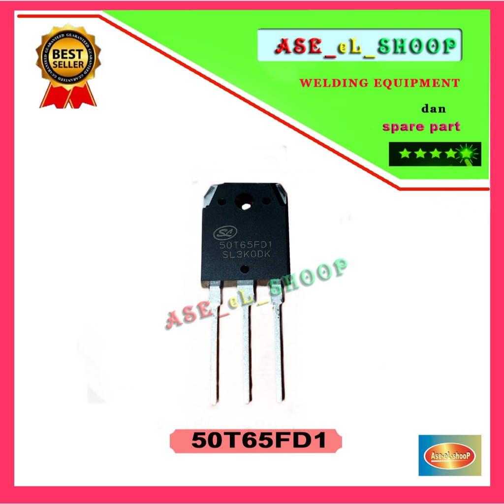 IGBT 50T65 FD1 SL50T65FD1