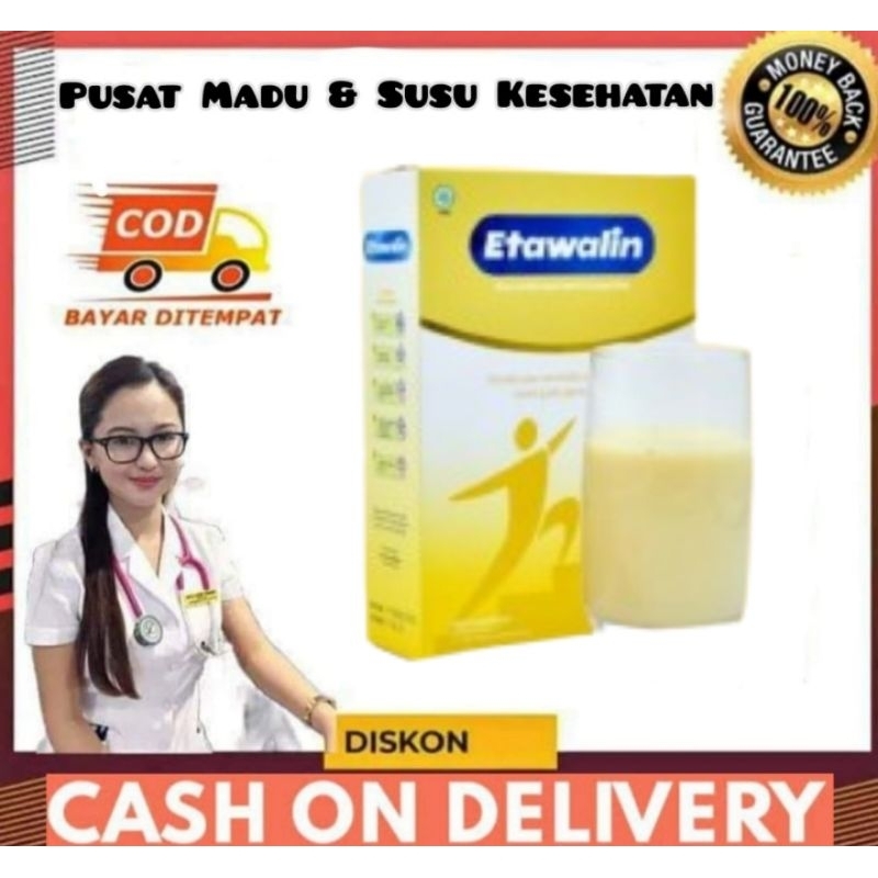 

Etawalin - Susu Kambing Etawa 100% Original Solusi Atasi Nyeri Sendi