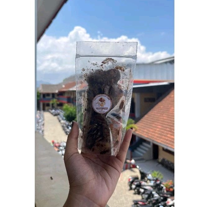 

Keripik Pisang Coklat Lumer 70 gr