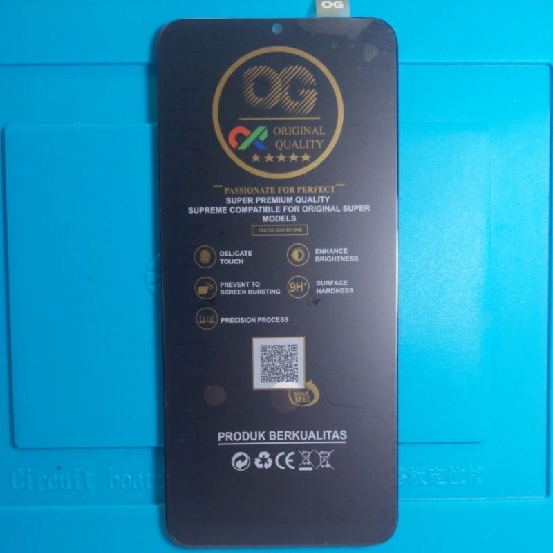 LCD SAMSUNG A03 CORE