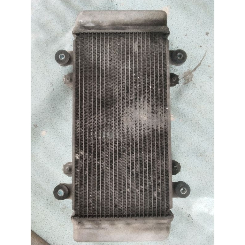 radiator original ninja 250fi