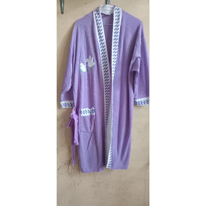 handuk kimono preloved